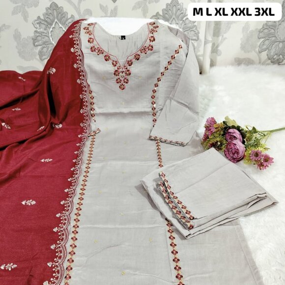 DESIGNER KURTI - Picture 5 of 11